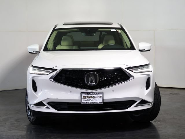 Certified 2023 Acura MDX SH-AWD w/ Technology Package image 9