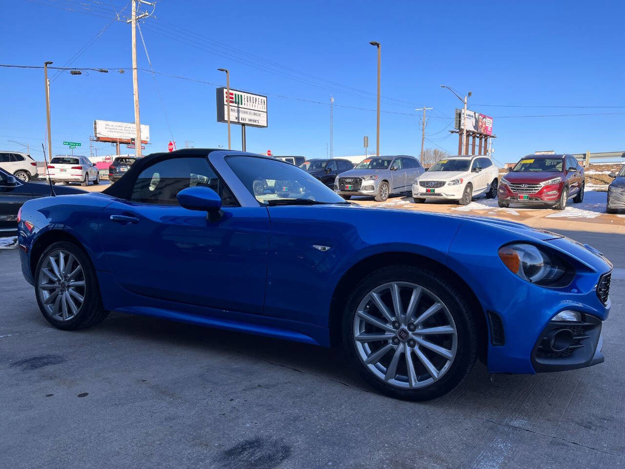 Used 2017 FIAT 124 Spider Lusso image 6