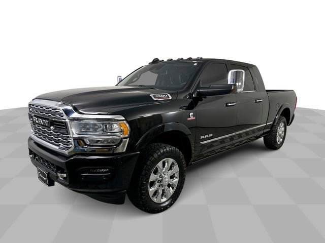 Used 2022 RAM 3500 Limited AWD/4WD image 4