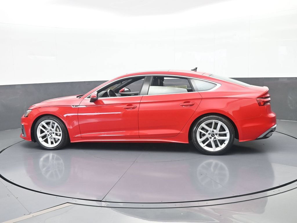 Used 2024 Audi A5 2.0T Premium Plus AWD/4WD image 3