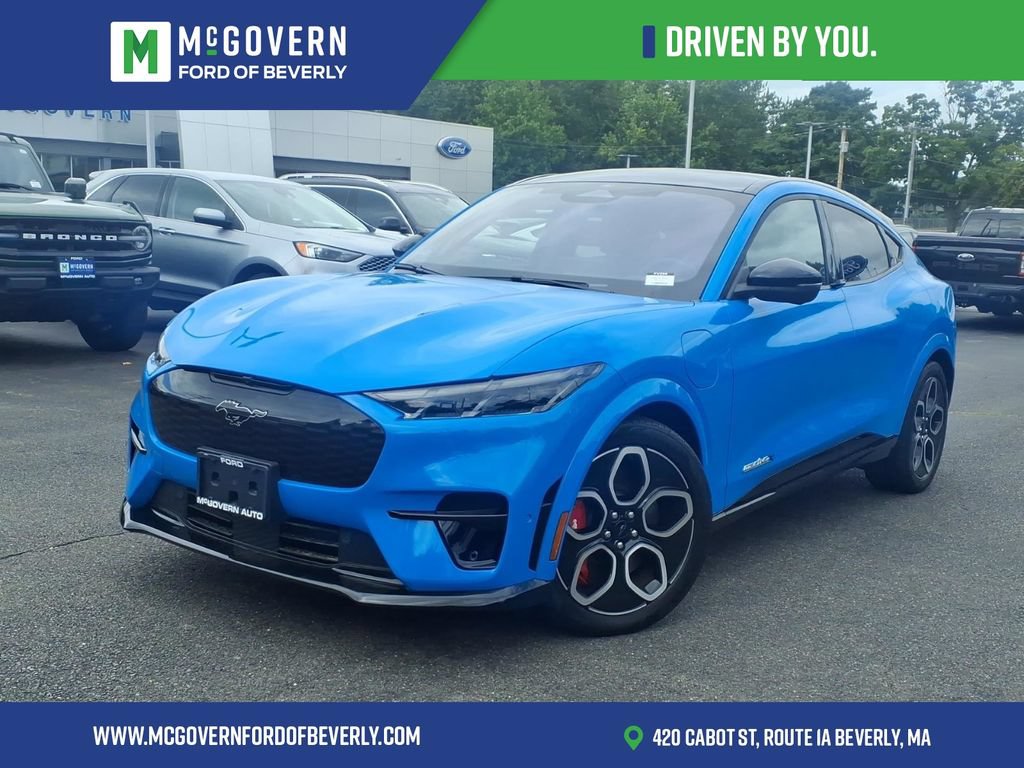 Used 2024 Ford Mustang Mach-E GT AWD/4WD image 1
