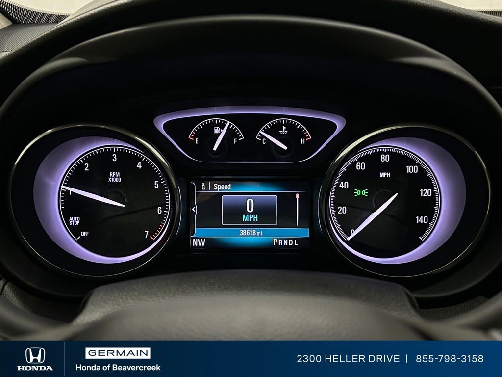 Used 2020 Buick Envision Preferred w/ LPO, Active Package image 20