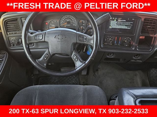 Used 2007 Chevrolet Silverado 3500 LT w/ Heavy-Duty Power Package image 18