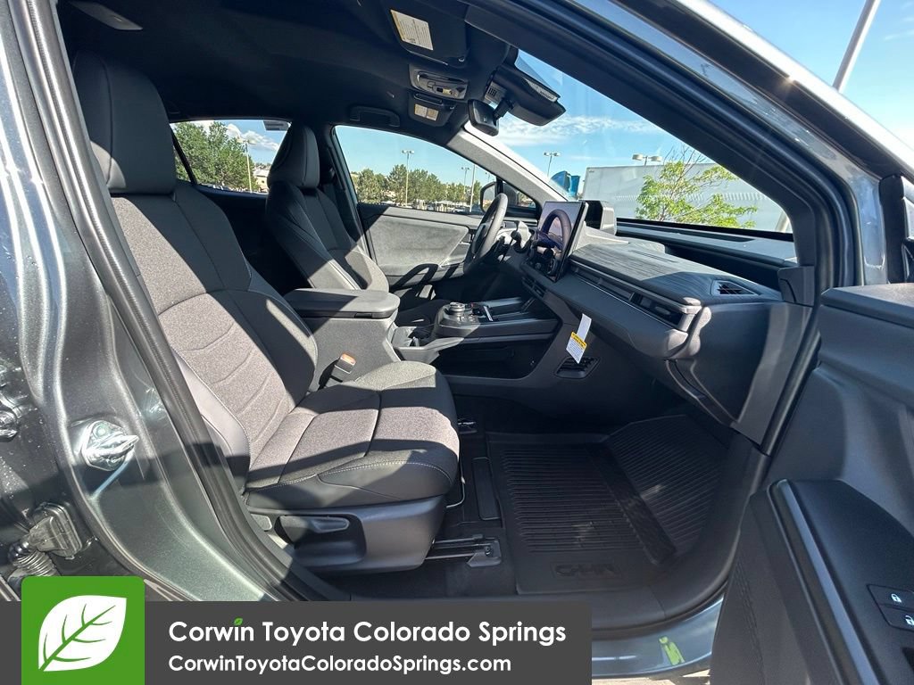 New 2026 Toyota C-HR AWD/4WD image 30