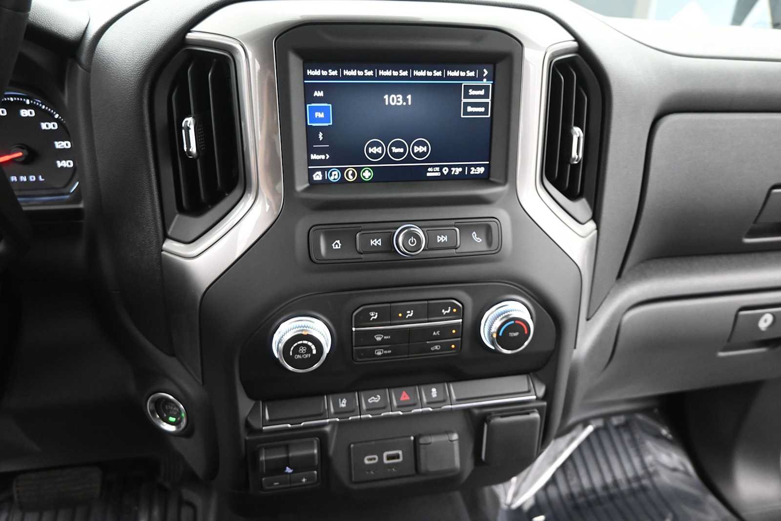 Used 2026 GMC Sierra 2500 Pro w/ Convenience Package AWD/4WD image 20