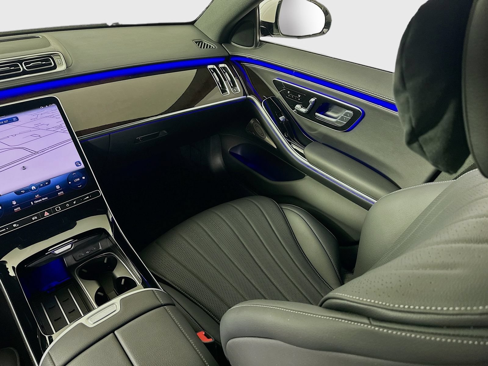Used 2022 Mercedes-Benz S 580 4MATIC Sedan image 30