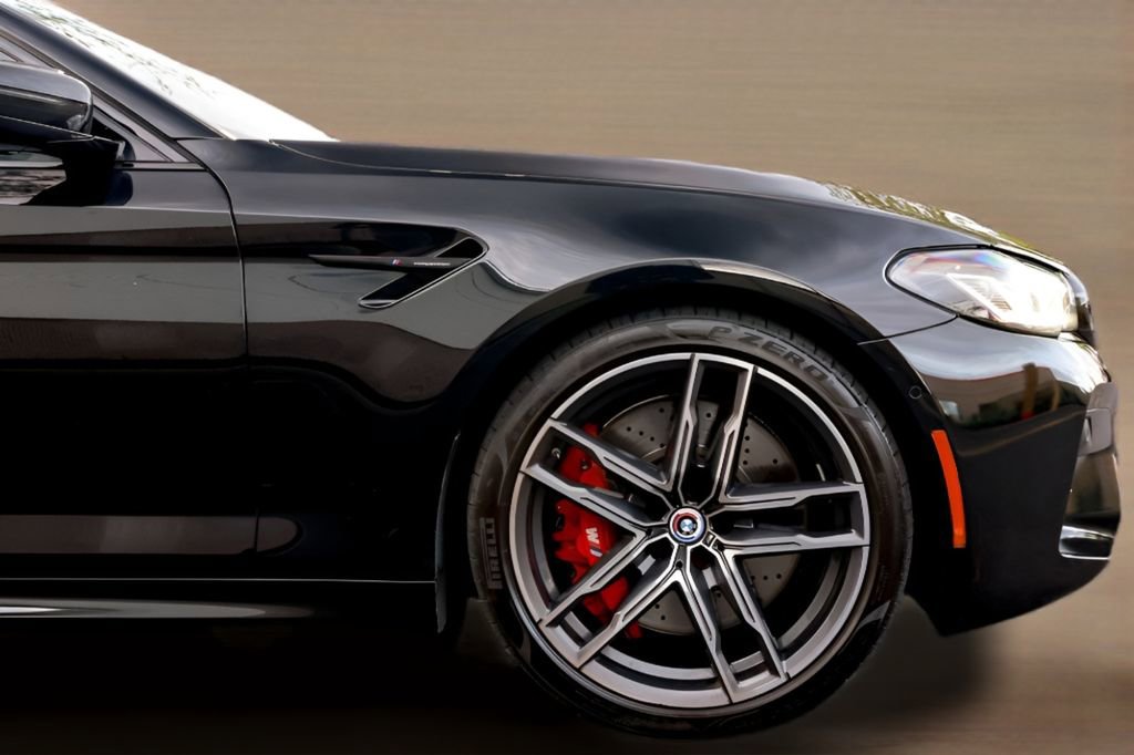 Used 2022 BMW M5 w/ Competition Package AWD/4WD image 17