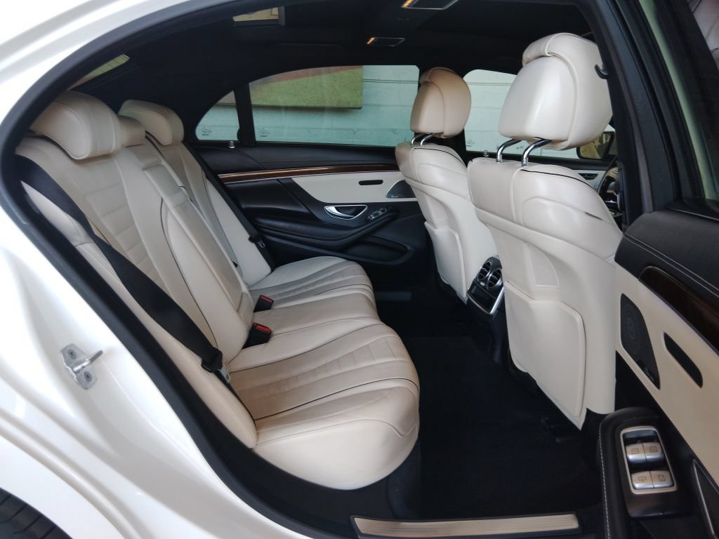 Used 2016 Mercedes-Benz S 550 Sedan image 14