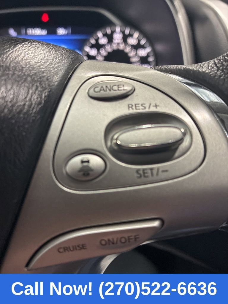 Used 2017 Nissan Murano SL w/ SL Technology Package image 26