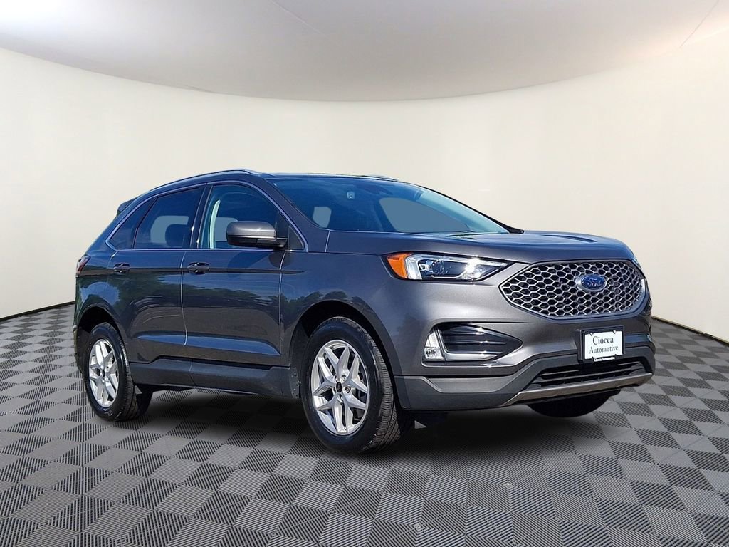 Used 2024 Ford Edge SEL w/ Convenience Package AWD/4WD image 1