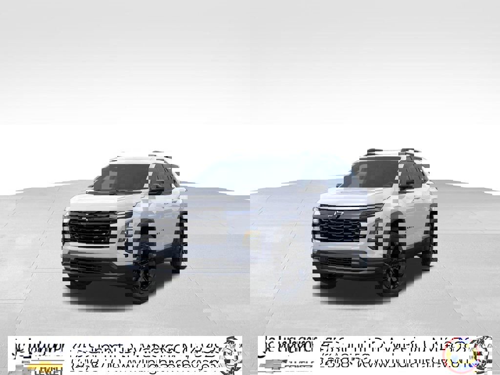 New 2026 Chevrolet Equinox LT image 8