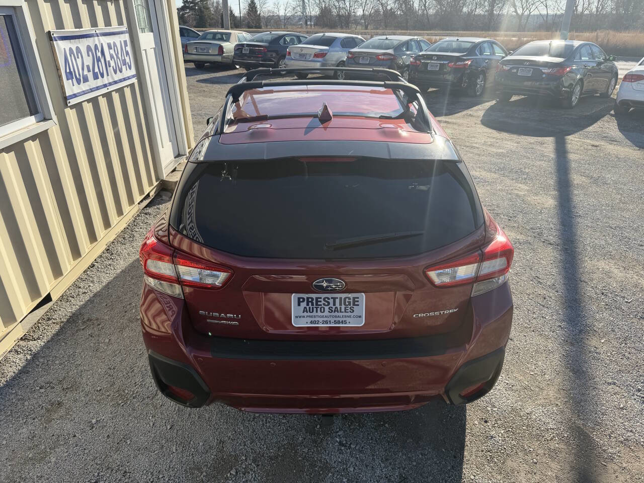 Used 2018 Subaru Crosstrek 2.0i Limited image 6
