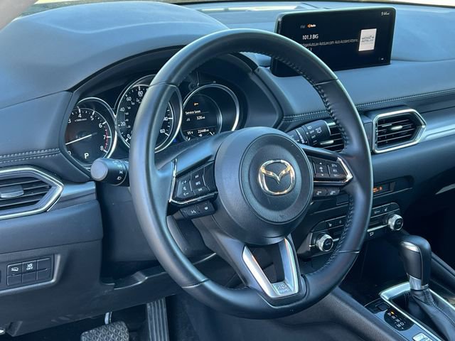 Used 2025 MAZDA CX-5 AWD 2.5 S w/ Preferred Package image 2