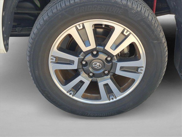 Used 2020 Toyota Tundra SR5 w/ TRD Sport Package RWD image 17
