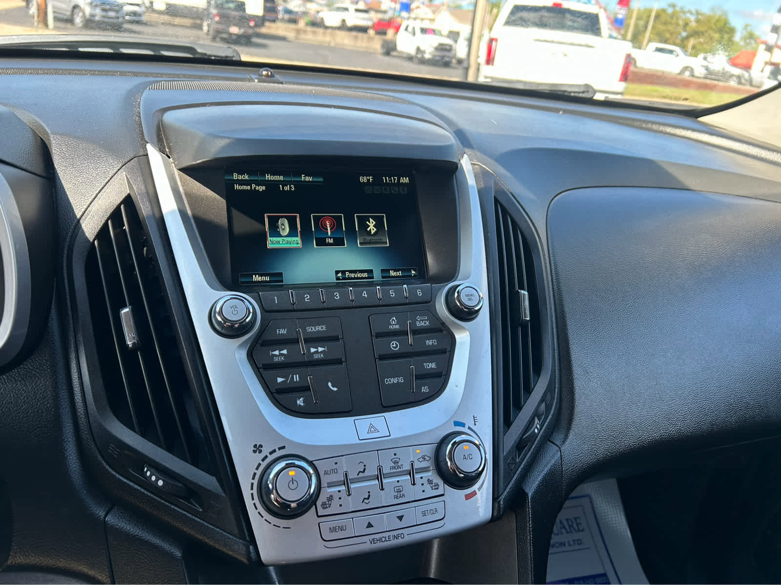 Used 2016 Chevrolet Equinox LT w/ Convenience Package image 26