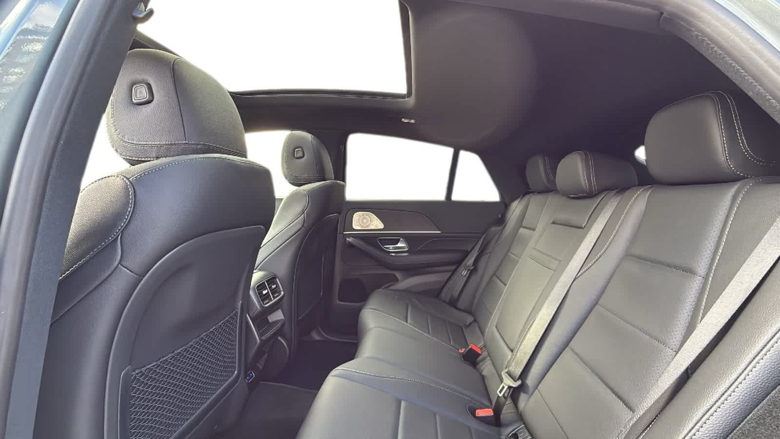 New 2026 Mercedes-Benz GLE 450 4MATIC Coupe image 6