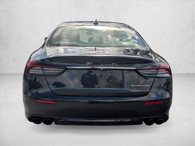 Used 2022 Maserati Quattroporte GT RWD image 5