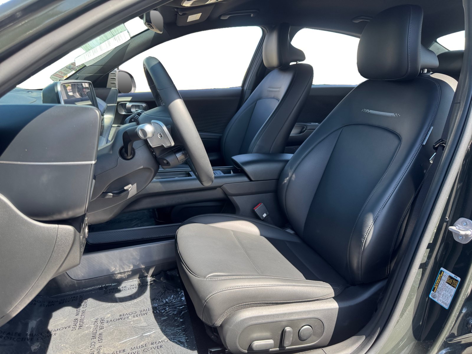 Used 2023 Hyundai Ioniq 6 SEL w/ Cargo Package RWD image 9