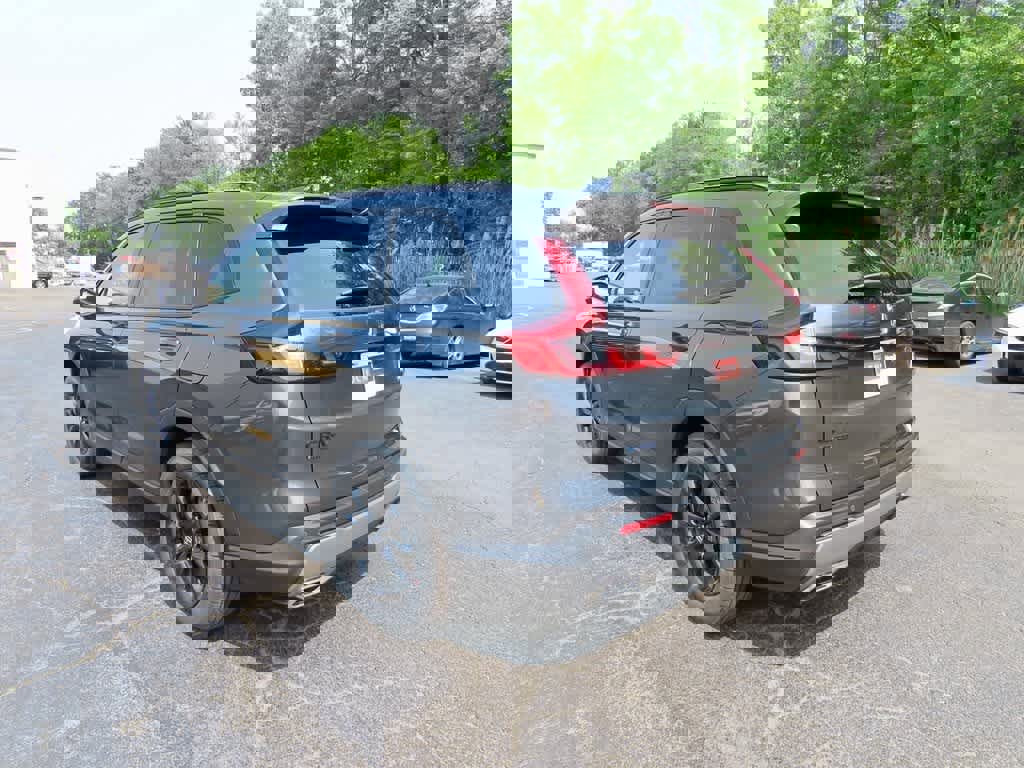 New 2026 Honda CR-V Sport image 4