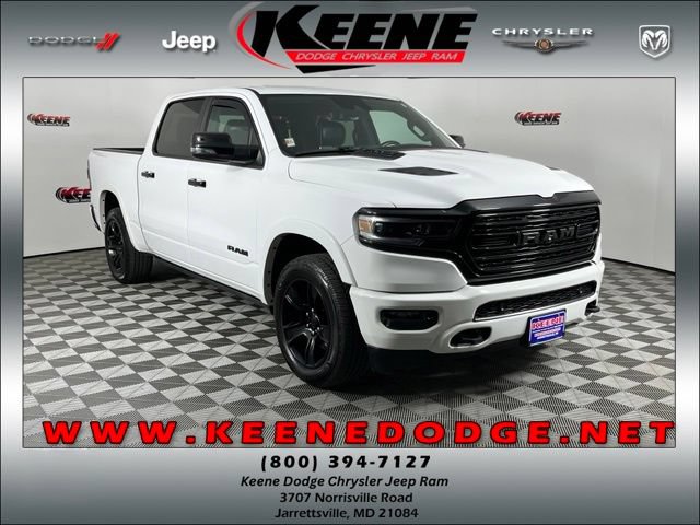 Used 2024 RAM 1500 Limited