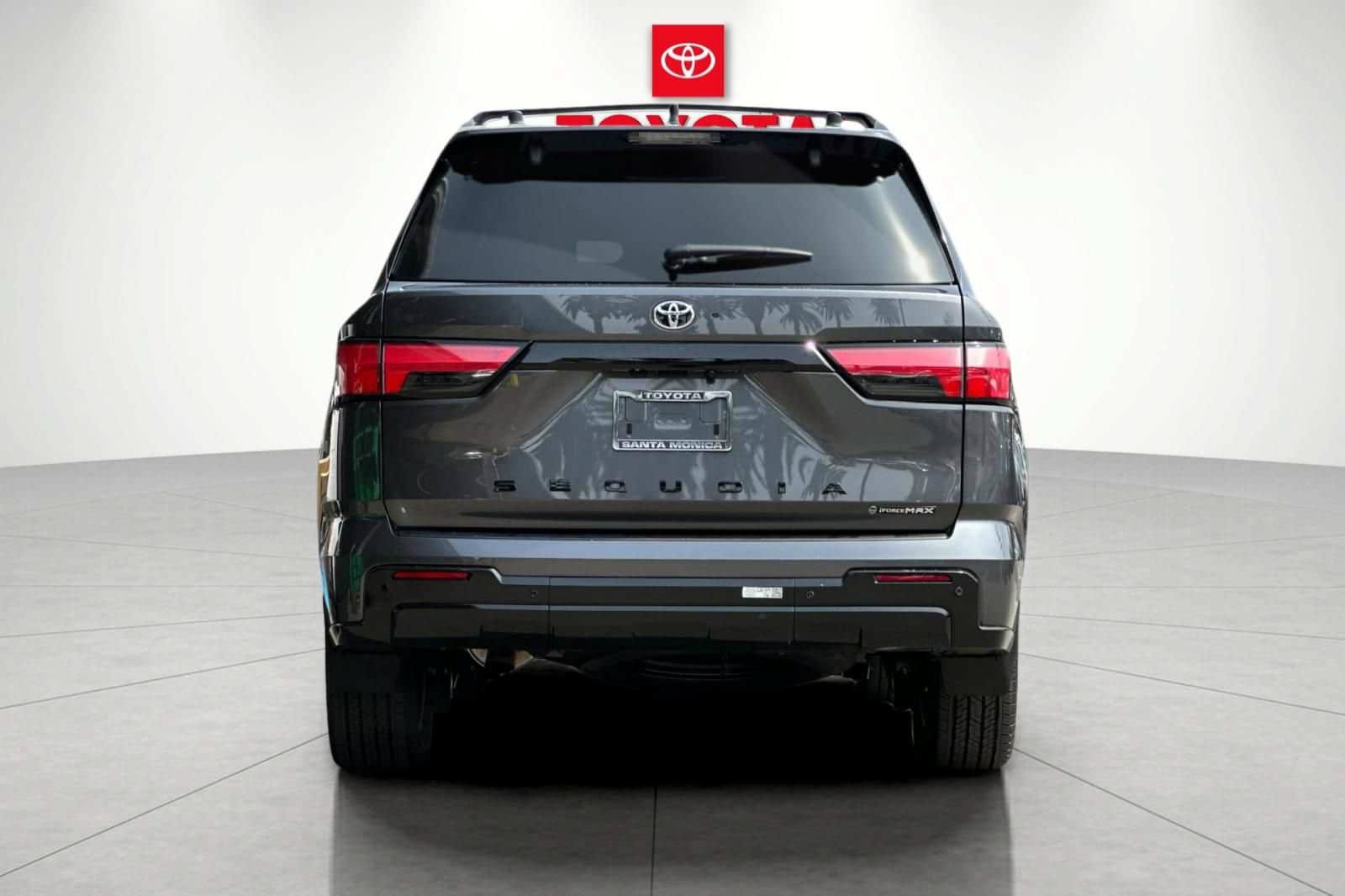 New 2026 Toyota Sequoia Limited w/ Tow Technology Package AWD/4WD image 4