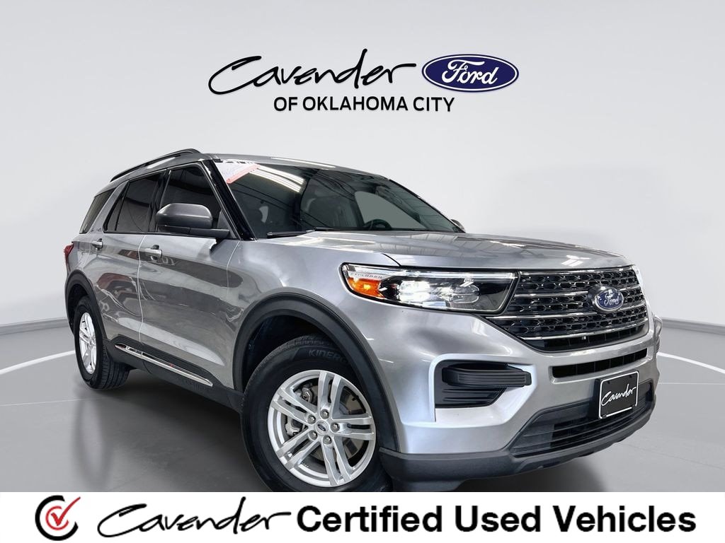 Used 2023 Ford Explorer XLT RWD video 1