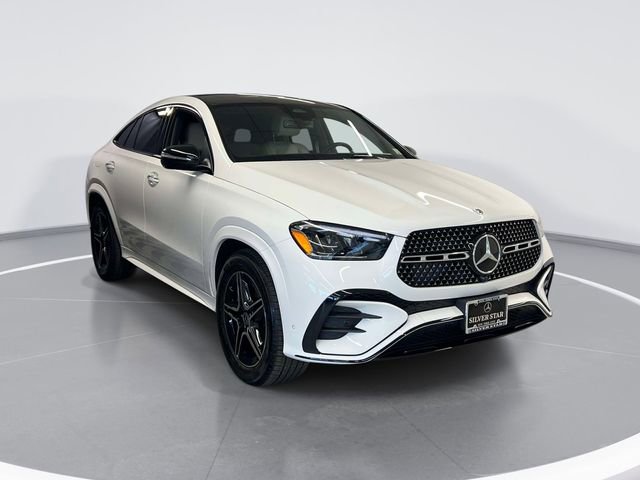 Certified 2026 Mercedes-Benz GLE 450 4MATIC Coupe image 3