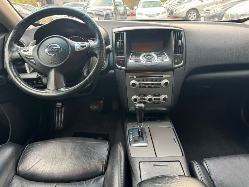 Used 2014 Nissan Maxima 3.5 SV w/ Sport Package image 11