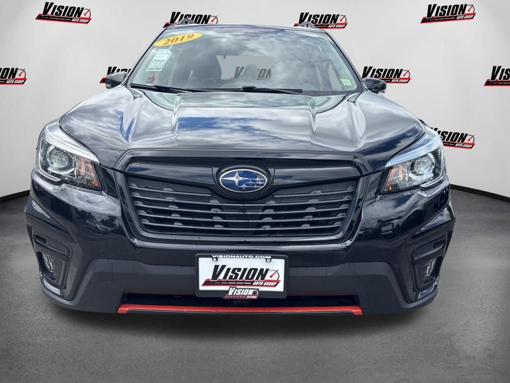 Used 2019 Subaru Forester Sport AWD/4WD image 2