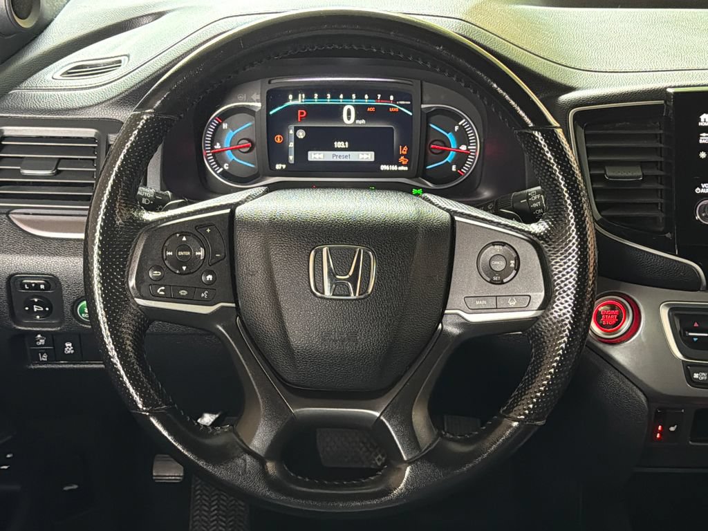 Used 2020 Honda Passport EX-L image 4