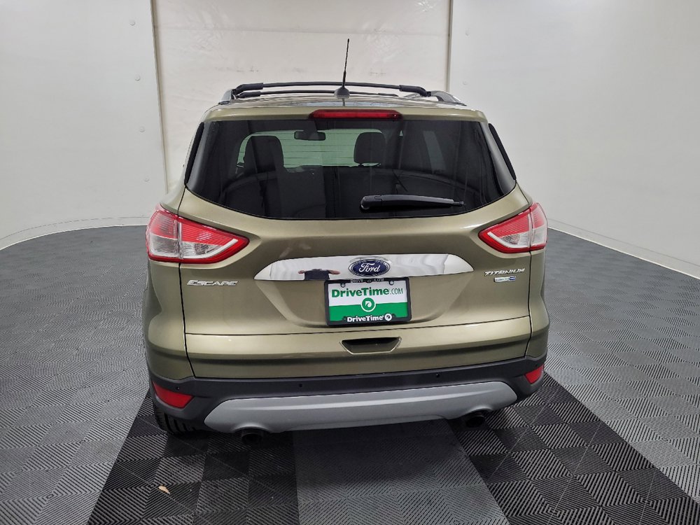 Used 2014 Ford Escape Titanium AWD/4WD image 6