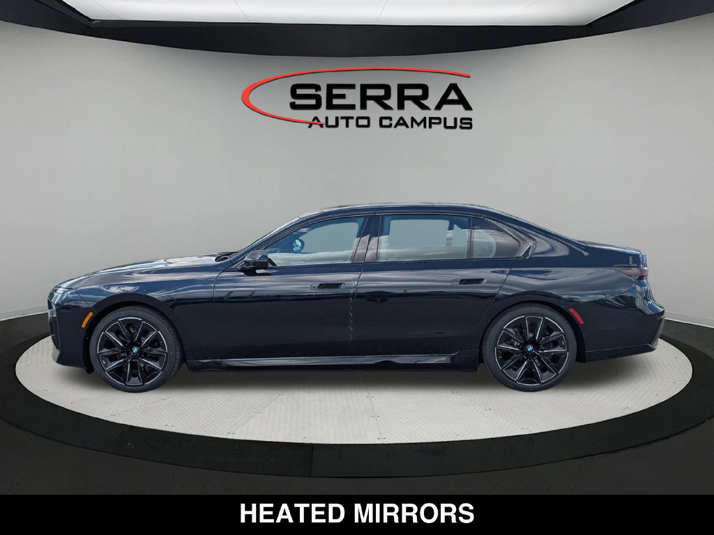 New 2026 BMW i7 xDrive60 AWD/4WD image 6