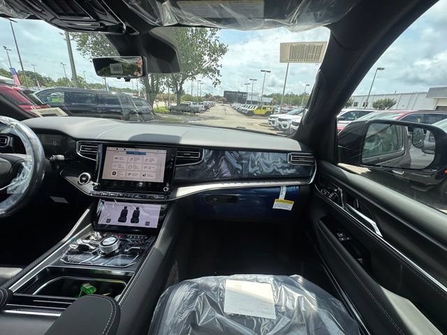 New 2026 Jeep Grand Wagoneer Summit w/ Premium Group III AWD/4WD image 28