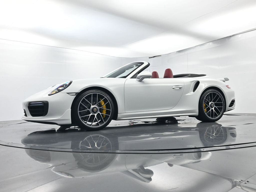 Used 2019 Porsche 911 Turbo S image 53