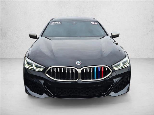 Used 2020 BMW M850i Gran Coupe xDrive w/ Driving Assistance Package 2 image 2
