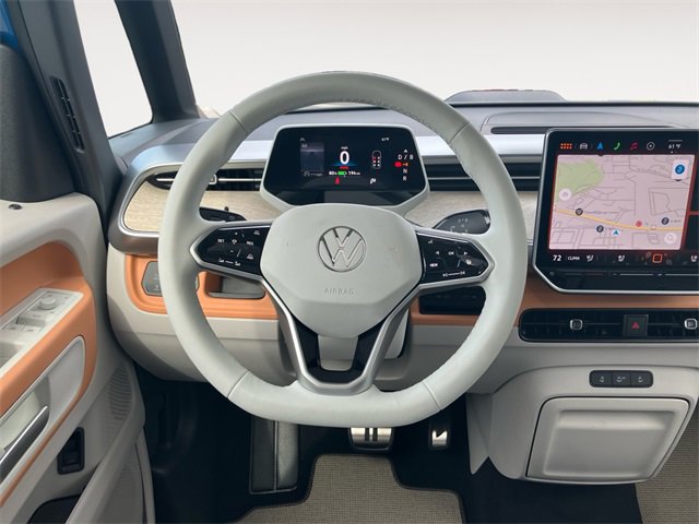 New 2025 Volkswagen ID. Buzz 1st Edition image 11