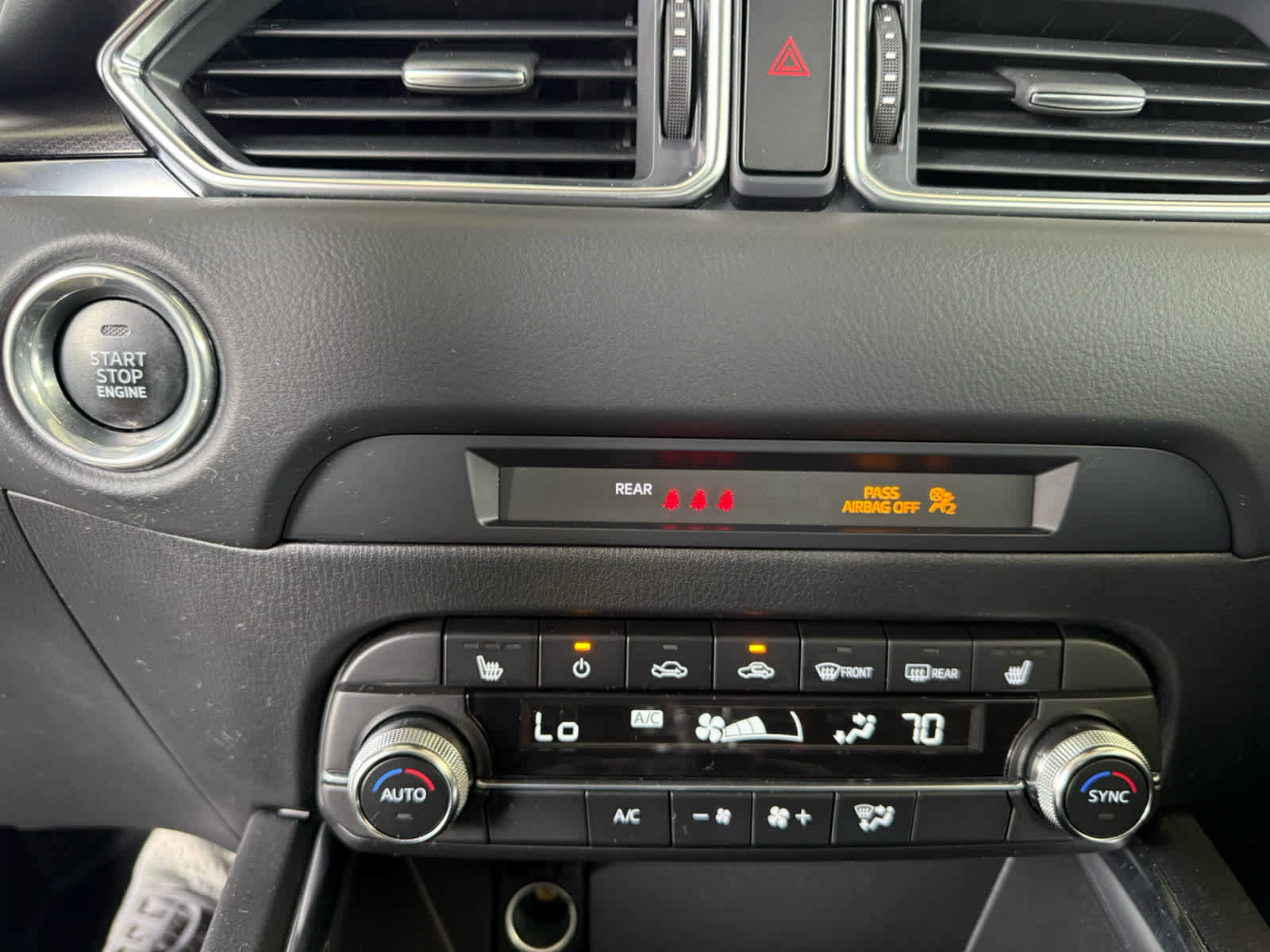 Used 2023 MAZDA CX-5 Carbon Edition image 13