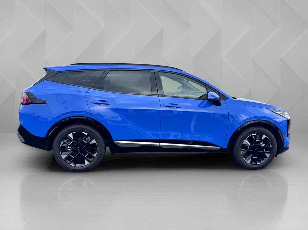 New 2026 Kia Sportage SX image 4