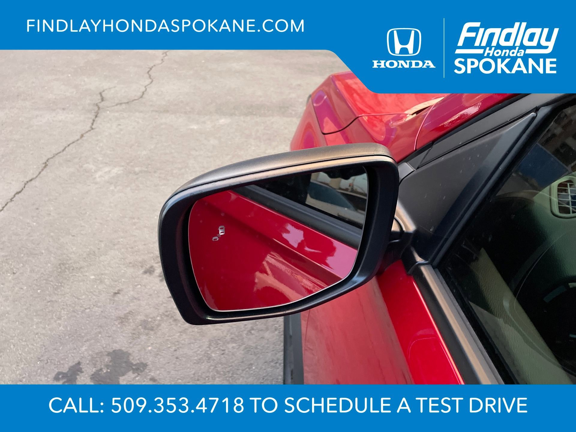 New 2026 Honda Passport RTL image 6