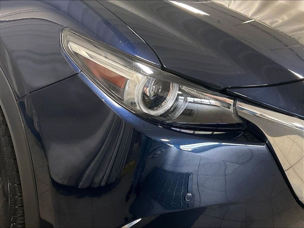 Used 2021 MAZDA CX-9 Grand Touring AWD/4WD image 34