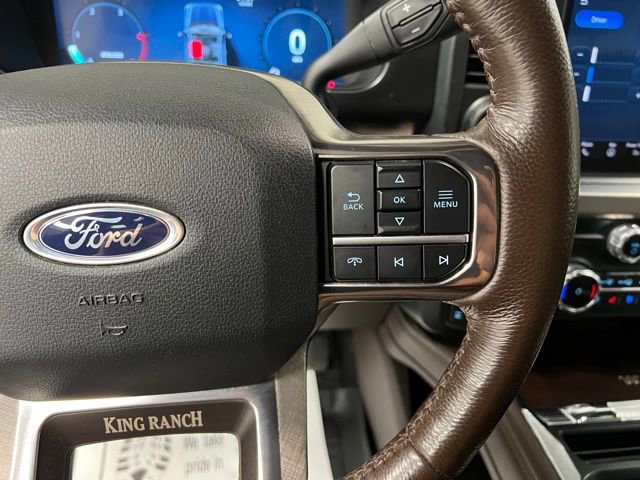 Used 2025 Ford F350 King Ranch AWD/4WD image 29