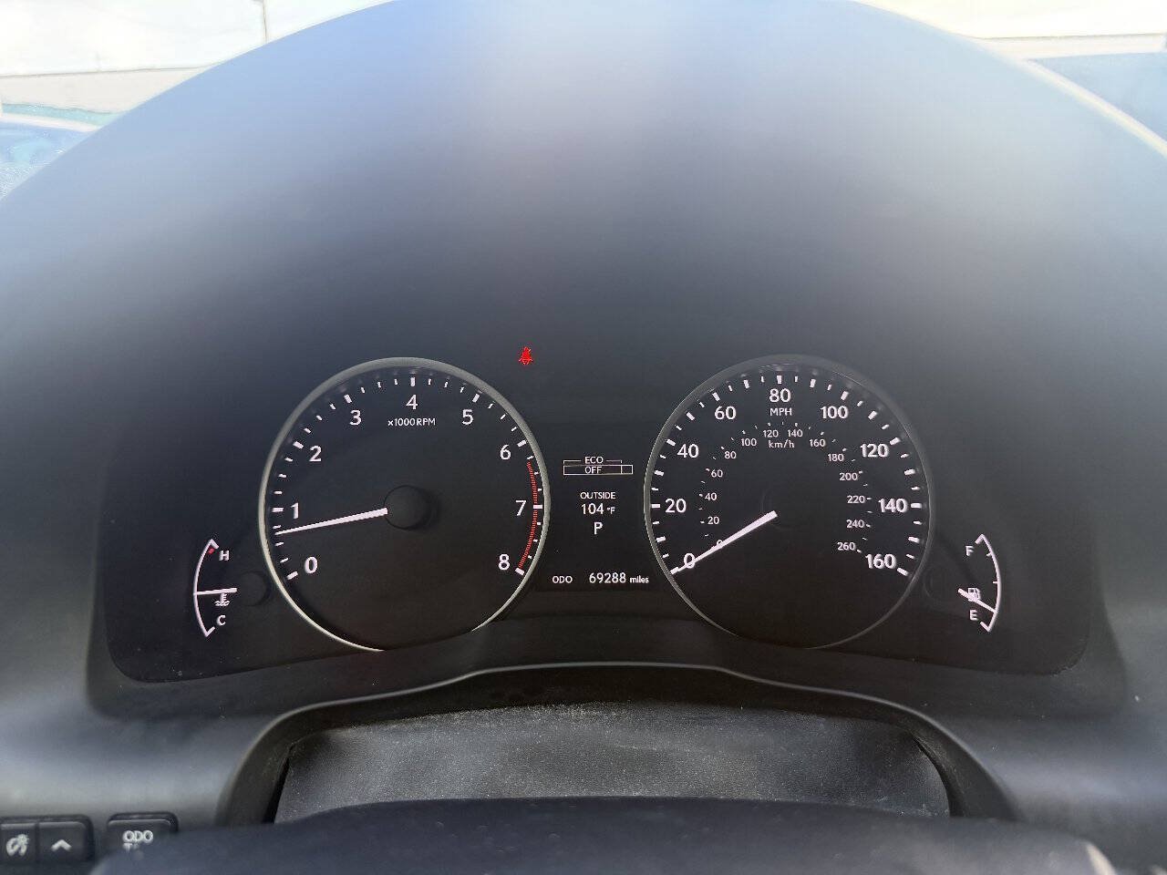 Used 2015 Lexus ES 350 w/ Premium Package FWD image 8