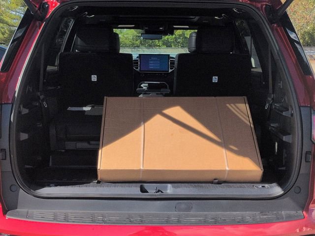 New 2026 Toyota Sequoia Platinum image 25