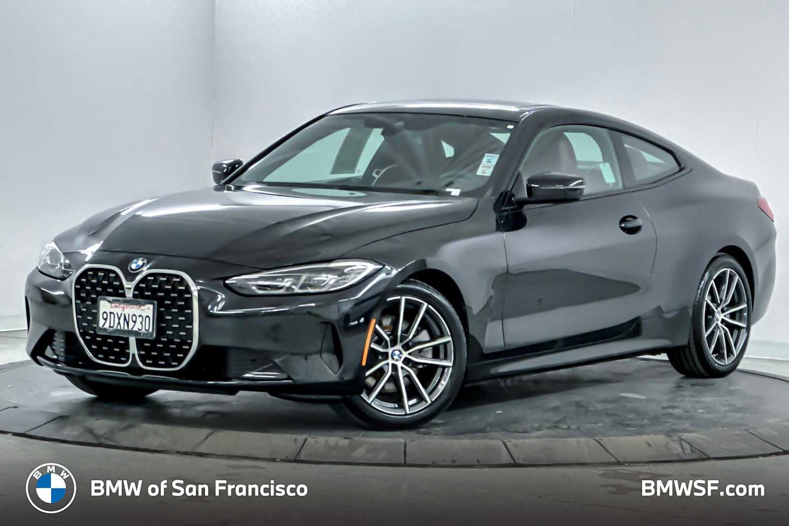 Used 2023 BMW 430i Coupe w/ Convenience Package