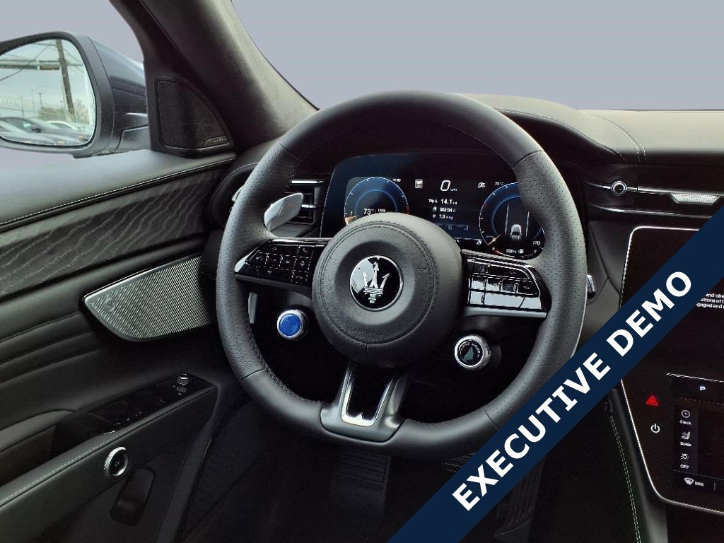 New 2025 Maserati Grecale Modena AWD/4WD image 15