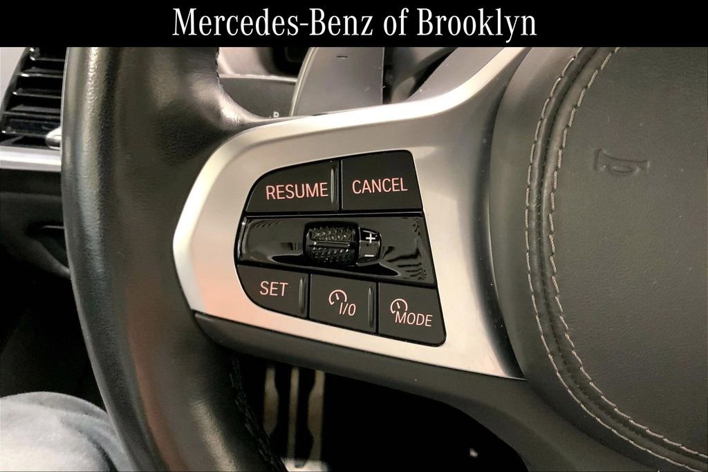 Used 2024 BMW X7 xDrive40i w/ M Sport Package image 22