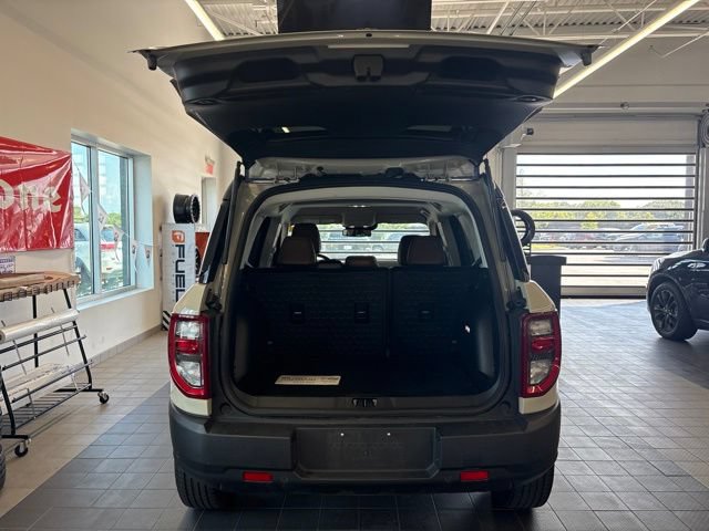 Used 2024 Ford Bronco Sport Outer Banks AWD/4WD image 52