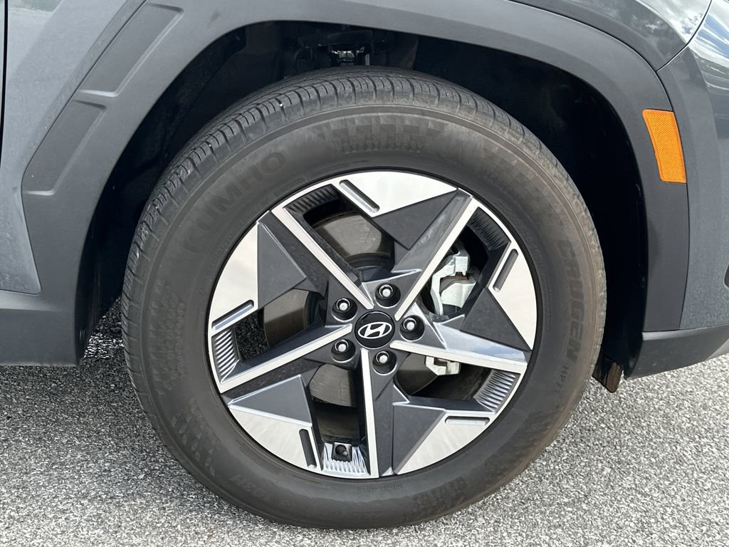 New 2026 Hyundai Tucson SEL FWD image 7