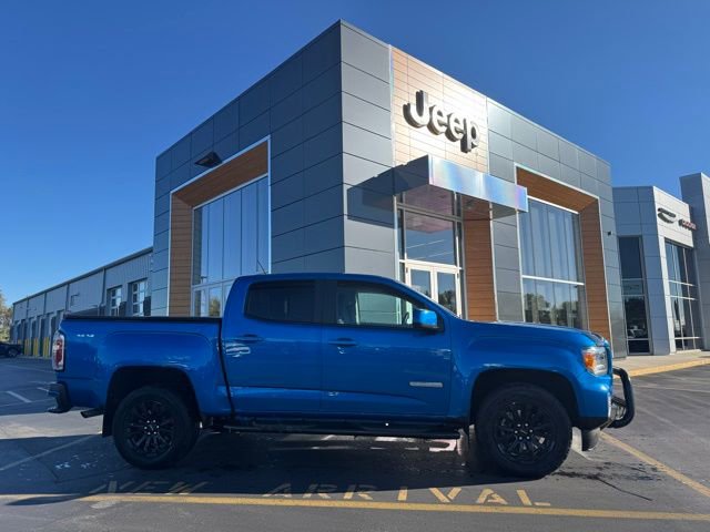 Used 2022 GMC Canyon Elevation w/ Trailering Package
