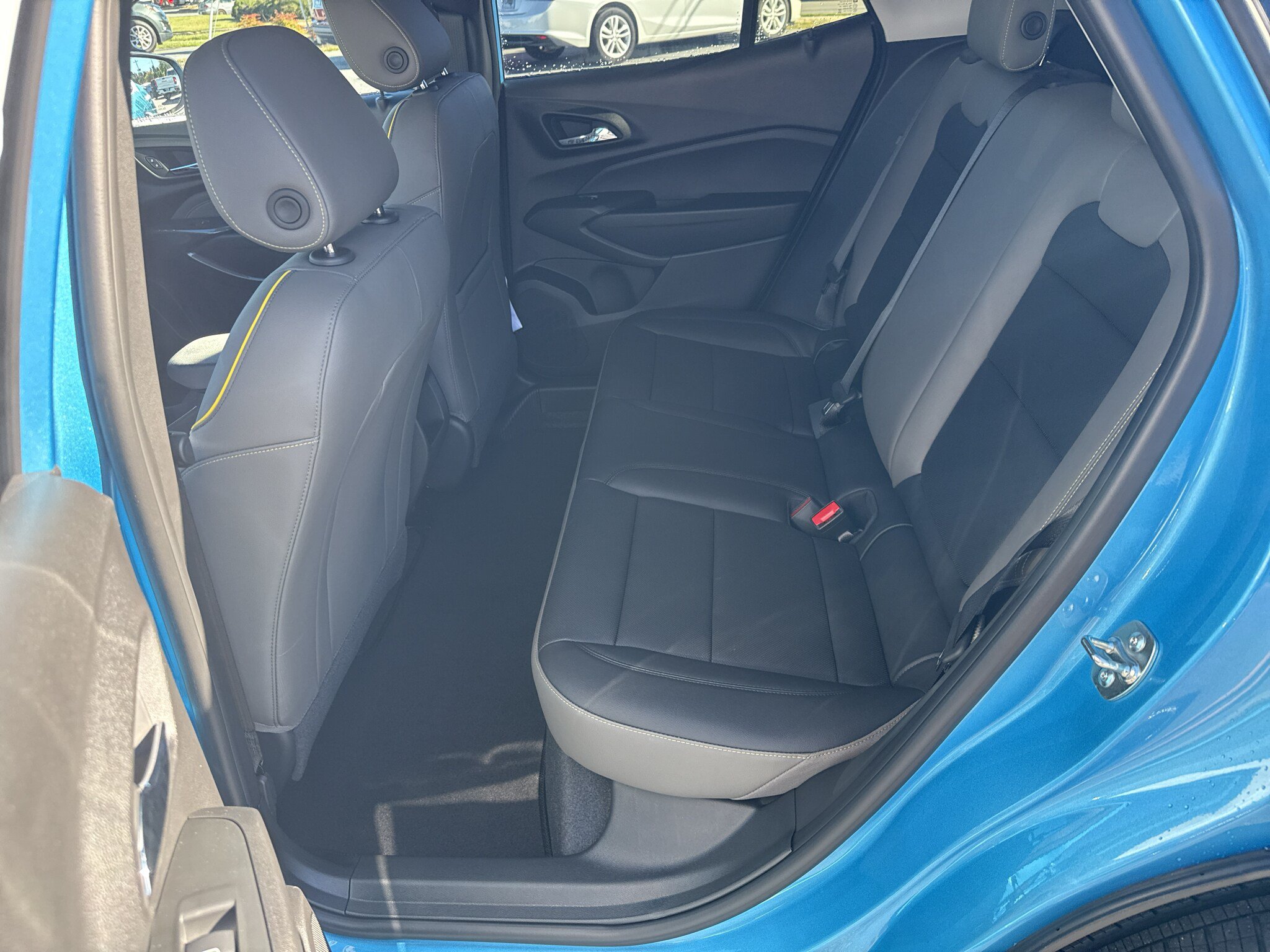 New 2026 Chevrolet Trax ACTIV FWD image 17